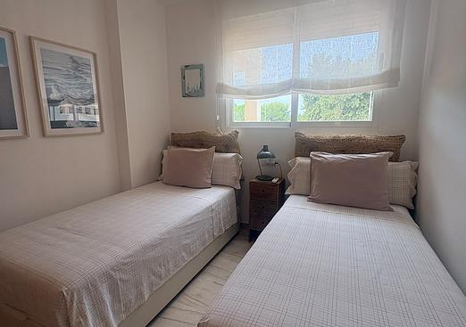 Apartment in Denia