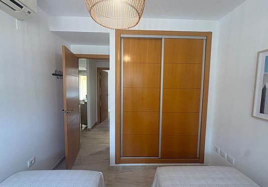 Apartment in Denia