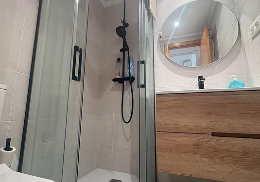 Apartment in Denia