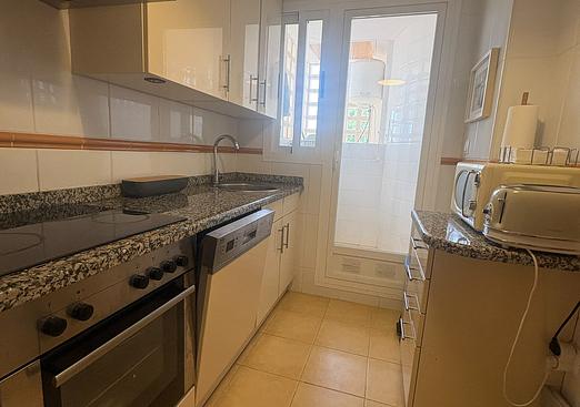 Apartment in Denia