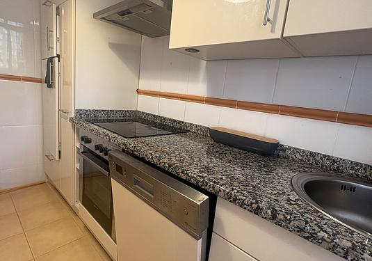 Apartment in Denia