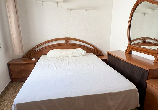 Apartment in Denia