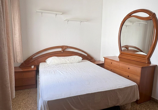 Apartment in Denia