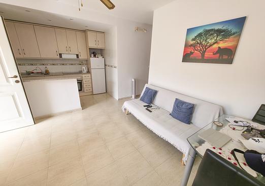 Apartment in Villamartin