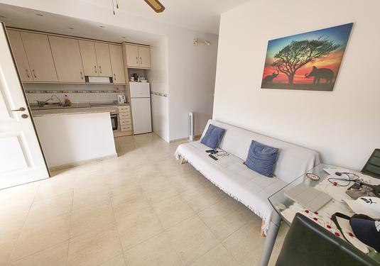 Apartment in Villamartin