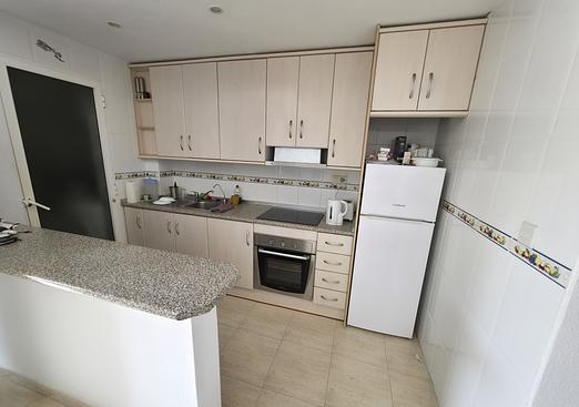 Apartment in Villamartin