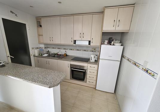 Apartment in Villamartin