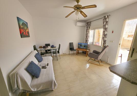 Apartment in Villamartin