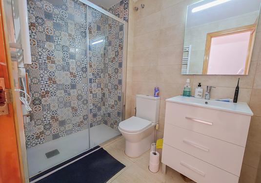 Apartment in Villamartin
