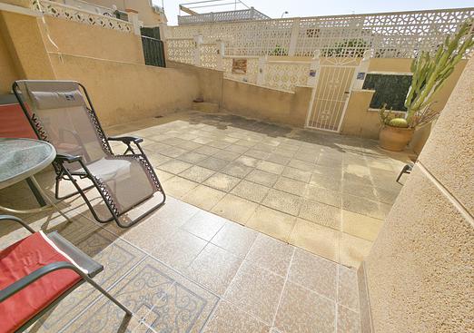 Apartment in Villamartin