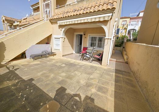 Apartment in Villamartin