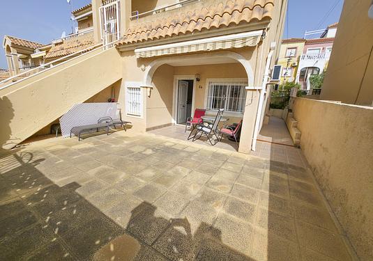 Apartment in Villamartin