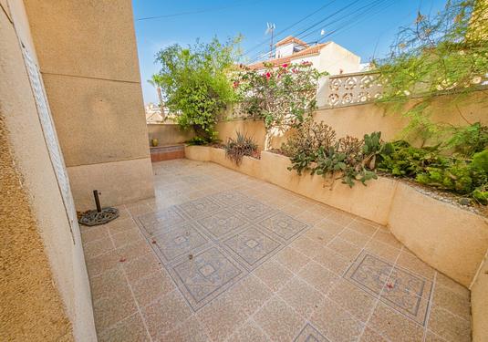 Apartment in Villamartin