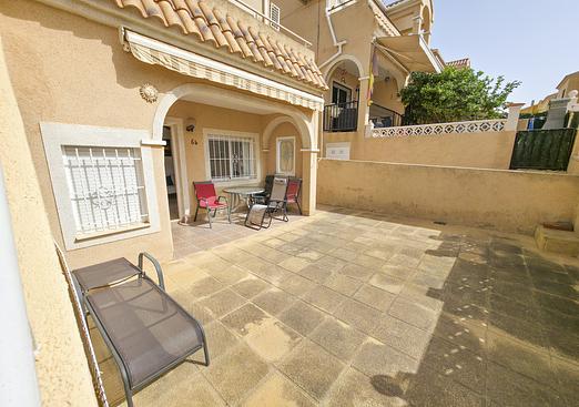 Apartment in Villamartin