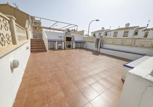 Apartment in Villamartin