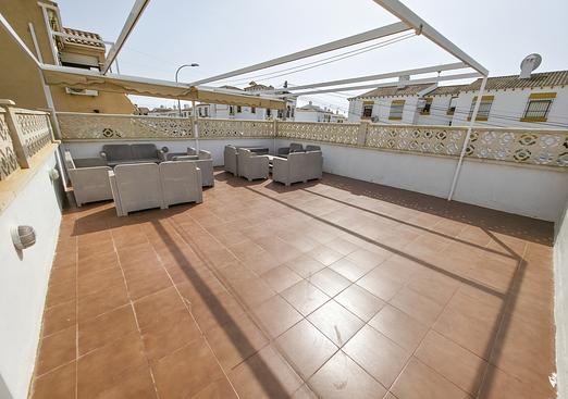 Apartment in Villamartin