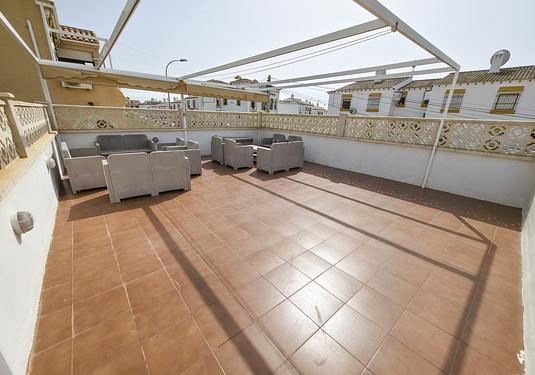 Apartment in Villamartin