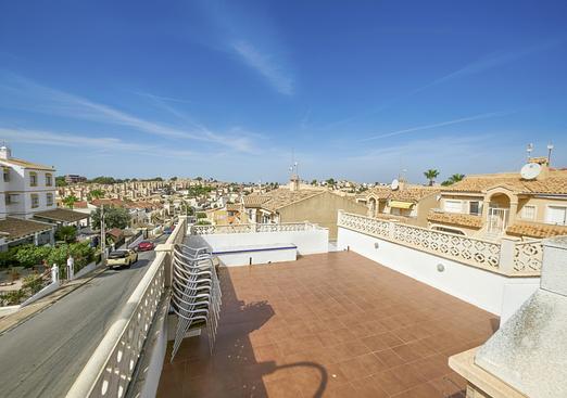 Apartment in Villamartin