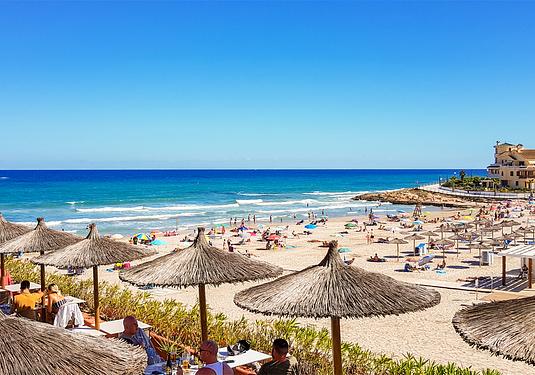 Apartment in Villamartin
