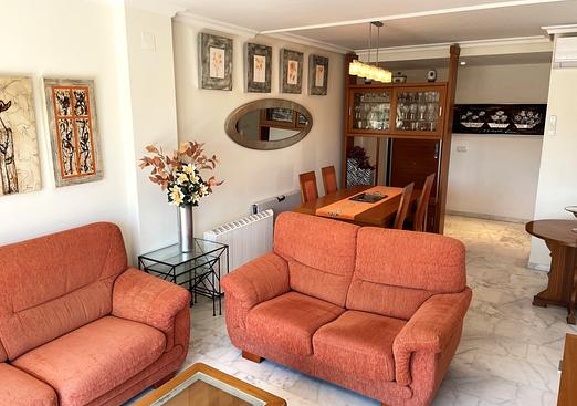 Apartment in Denia