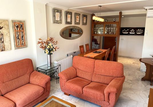 Apartment in Denia