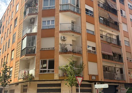 Apartment in Denia