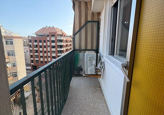 Apartment in Denia
