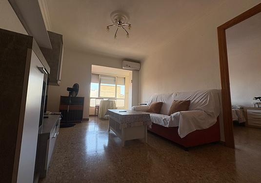 Apartment in Denia