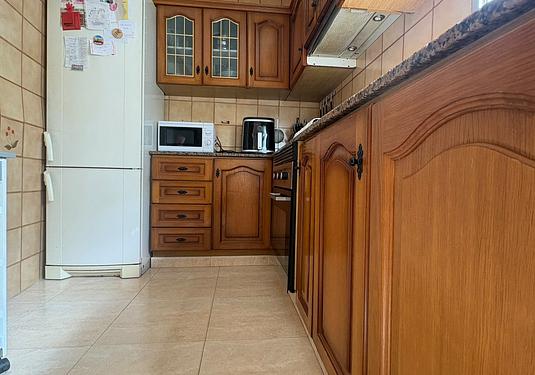 Apartment in Denia