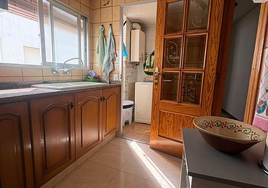 Apartment in Denia