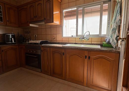 Apartment in Denia