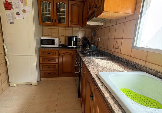 Apartment in Denia