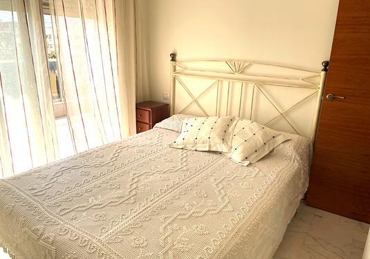 Apartment in Denia