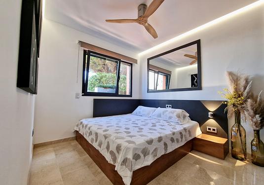 Apartment in Denia