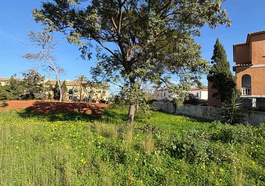 Land in Denia