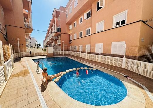 Apartment in La Mata
