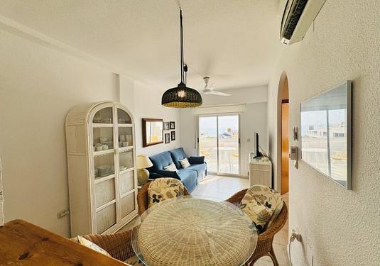 Apartment in La Mata