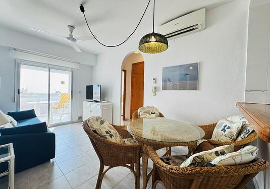 Apartment in La Mata