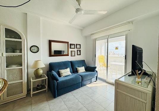 Apartment in La Mata