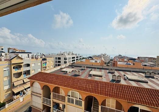 Apartment in La Mata
