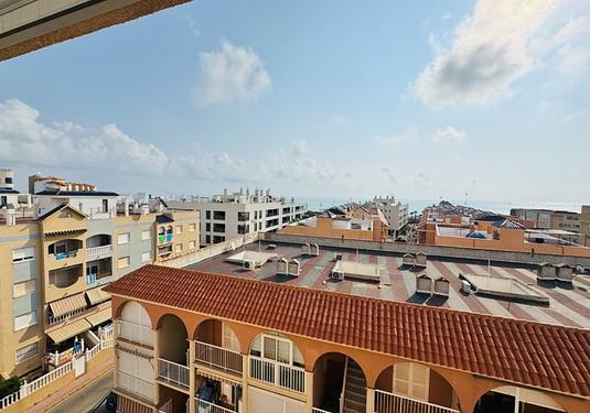 Apartment in La Mata