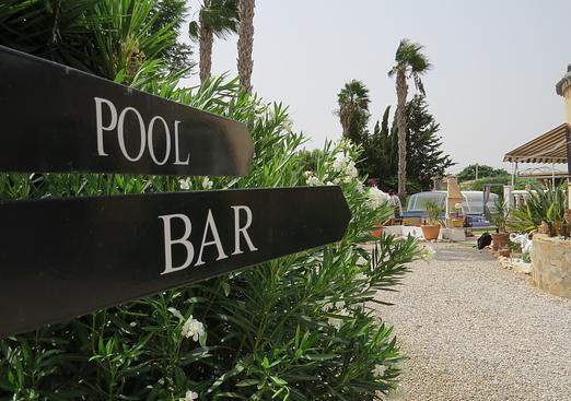 Country house in Dolores