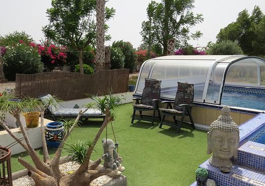 Country house in Dolores