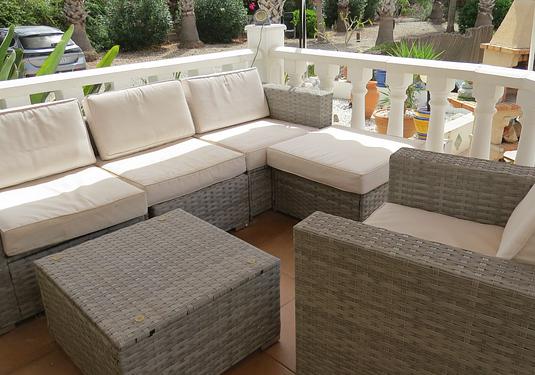 Country house in Dolores