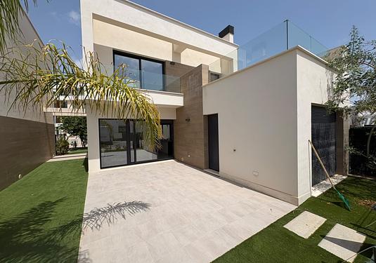 Villa in Torre Pacheco