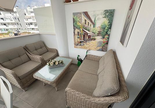 Apartment in Torre Pacheco