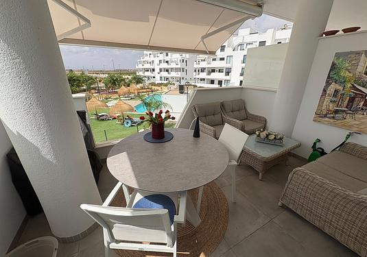Apartment in Torre Pacheco