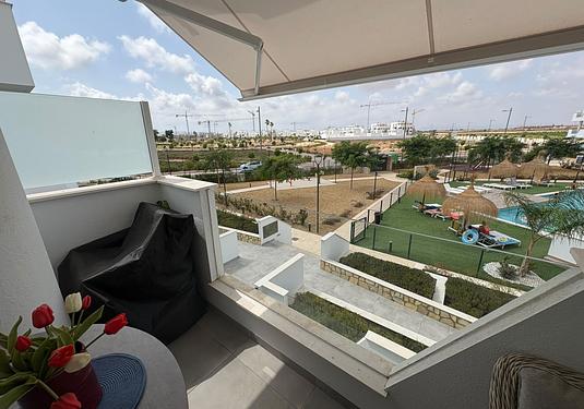 Apartment in Torre Pacheco