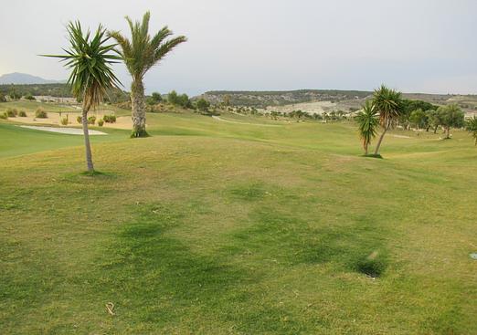 Bungalow in Vistabella Golf Entre Naranjos