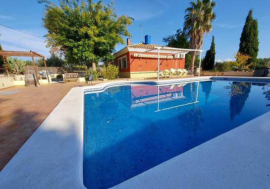 Villa in Murcia